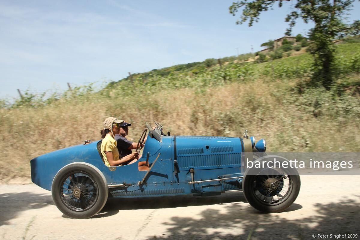 International Bugatti Meeting 2009