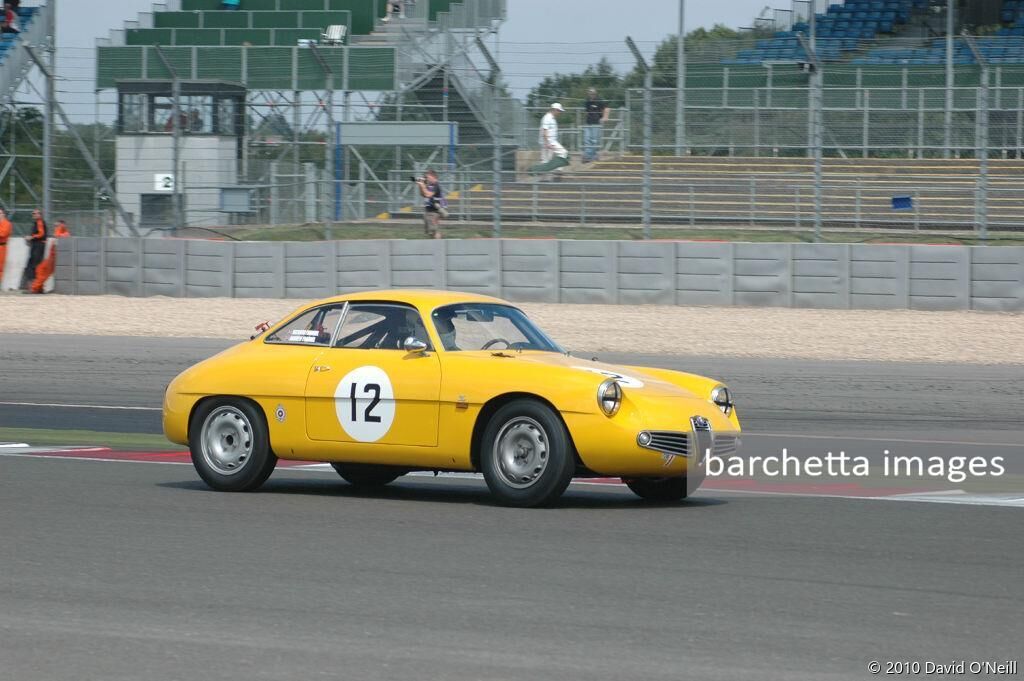 Silverstone Classic 2010