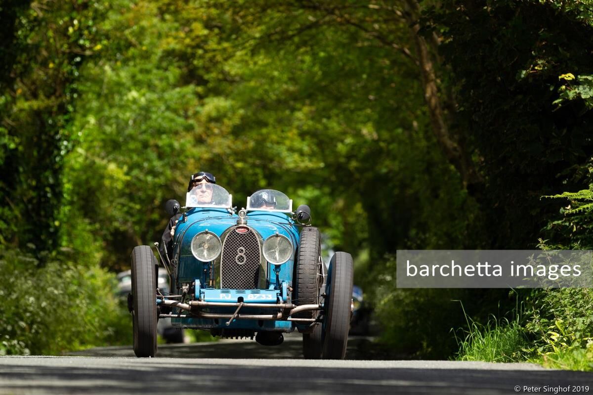 International Bugatti Meeting Ireland 2019