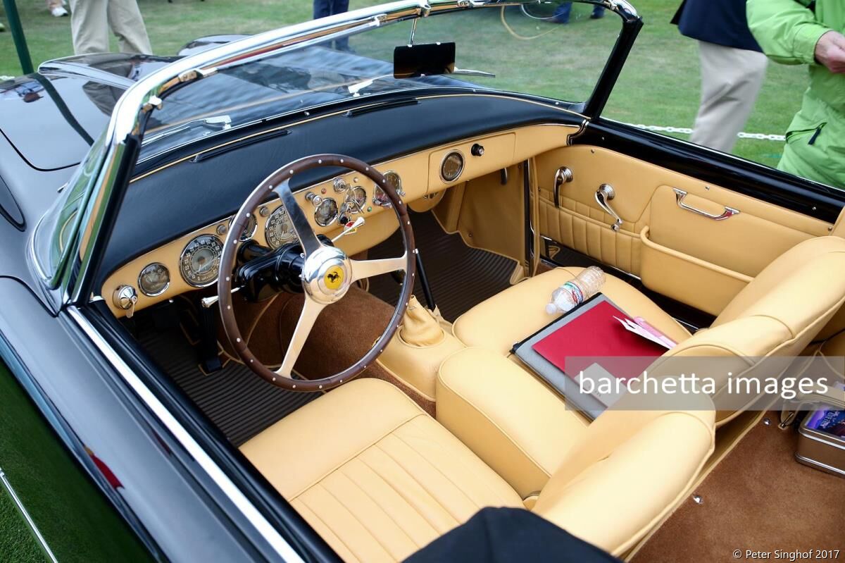 Pebble Beach Concours d´Elegance 2017