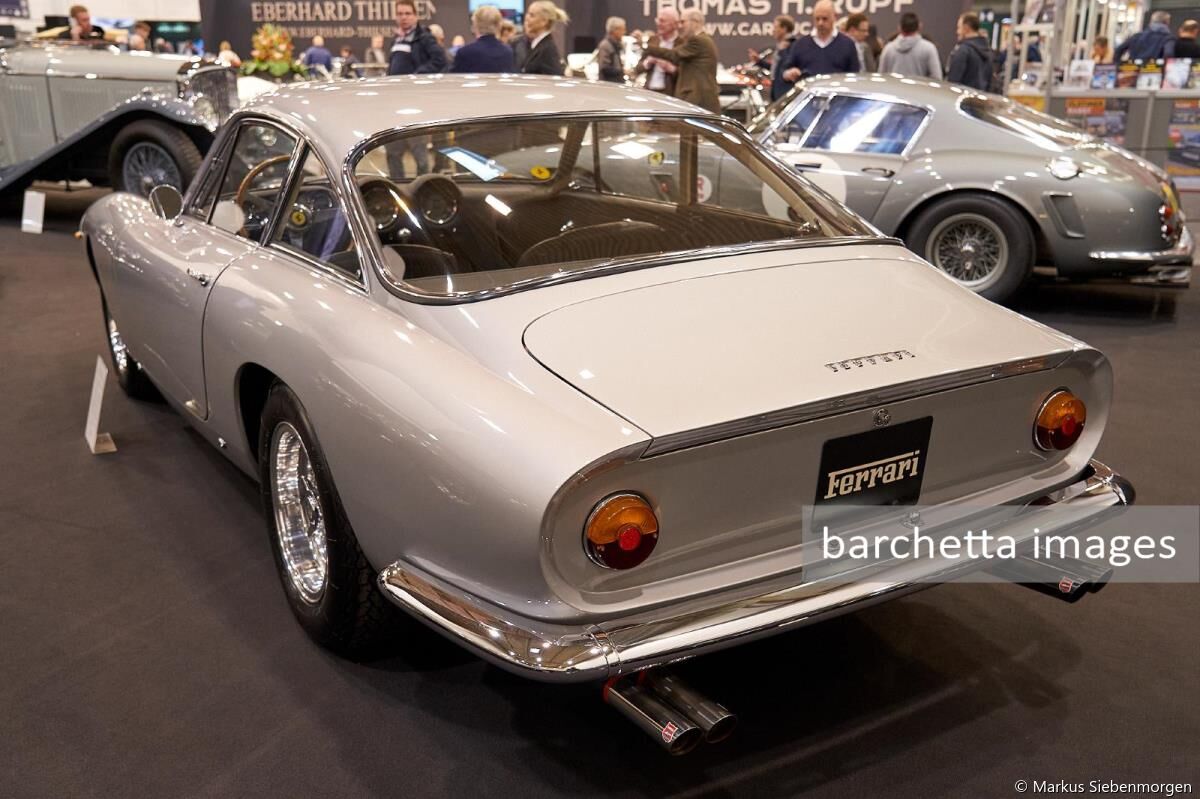 2023/apr/12-16 - offered by Lukas Hüni, Zurich, CH at Techno Classica, Essen, DE
