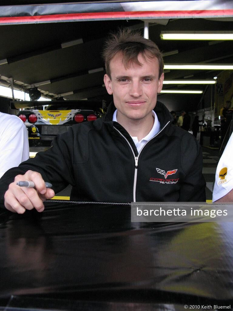 Antonio Garcia;12h Sebring 2010