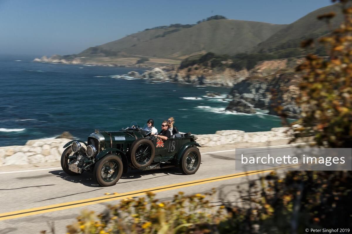 Pebble Beach Concours d´Elegance 2019