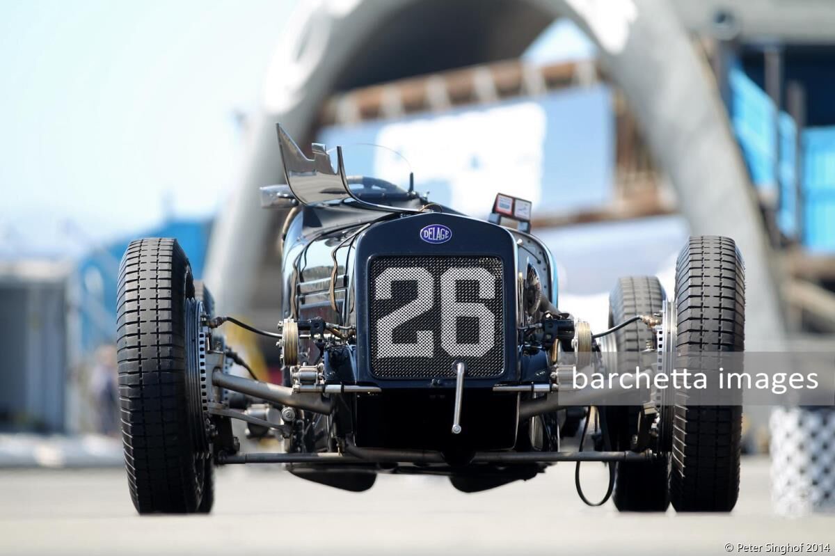 Monterey Motorsport Pre-Reunion 2014