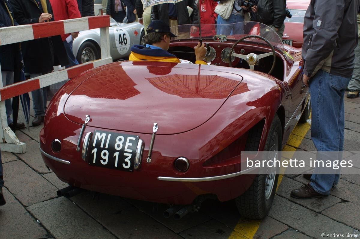 Mille Miglia, 2004