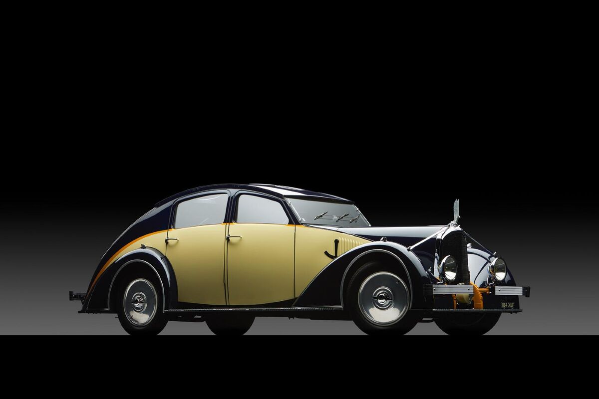 Gooding Christie's Amelia Island 2025