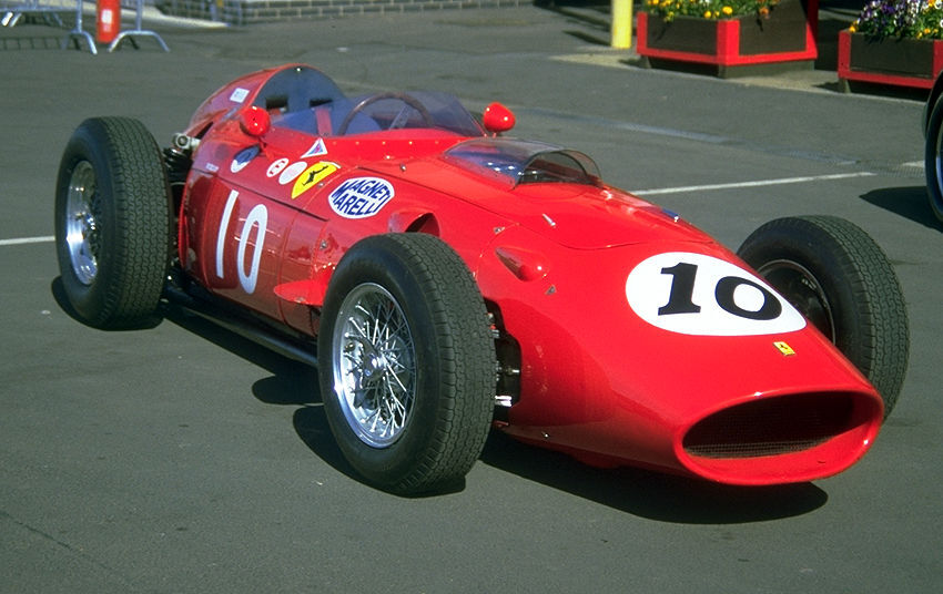 Ferrari 246 F1 s/n 0006R2
