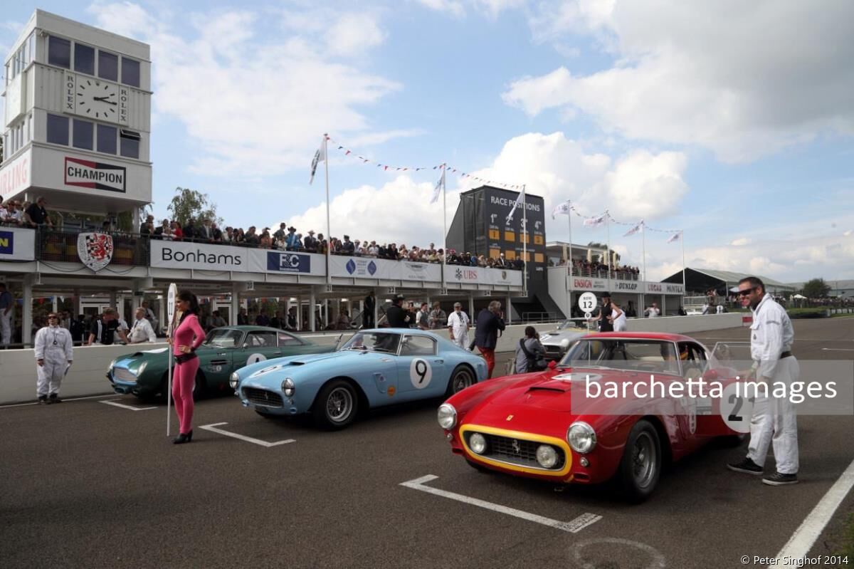 Goodwood Revival 2014