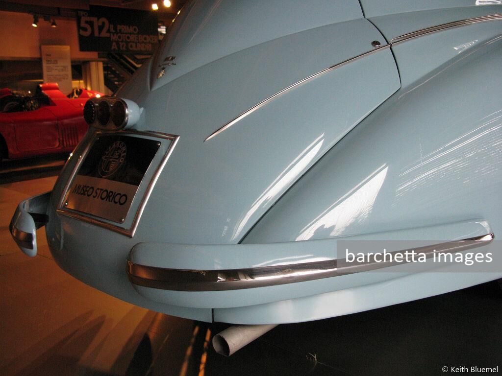 Alfa Romeo Museo Storico 