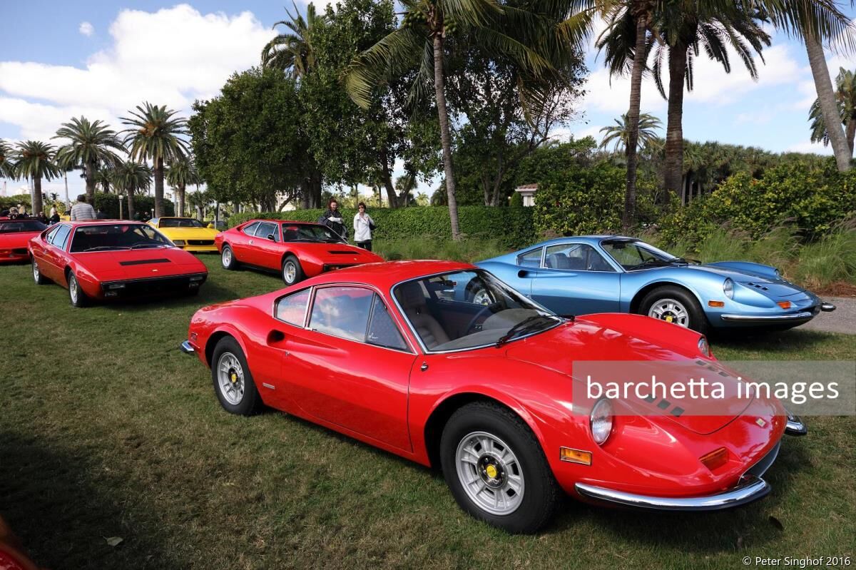 Cavallino Classic 2016