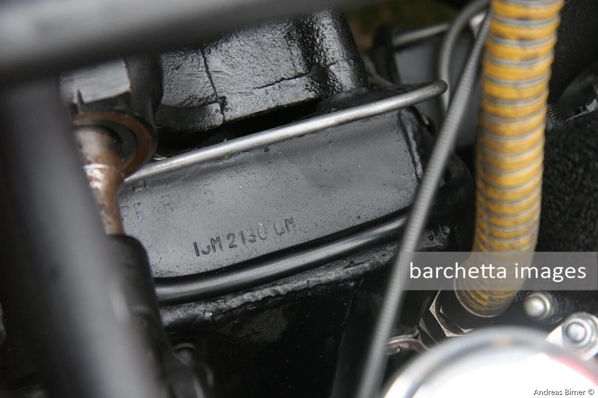 Ferrari 250 GTO 62 s/n 3943GT