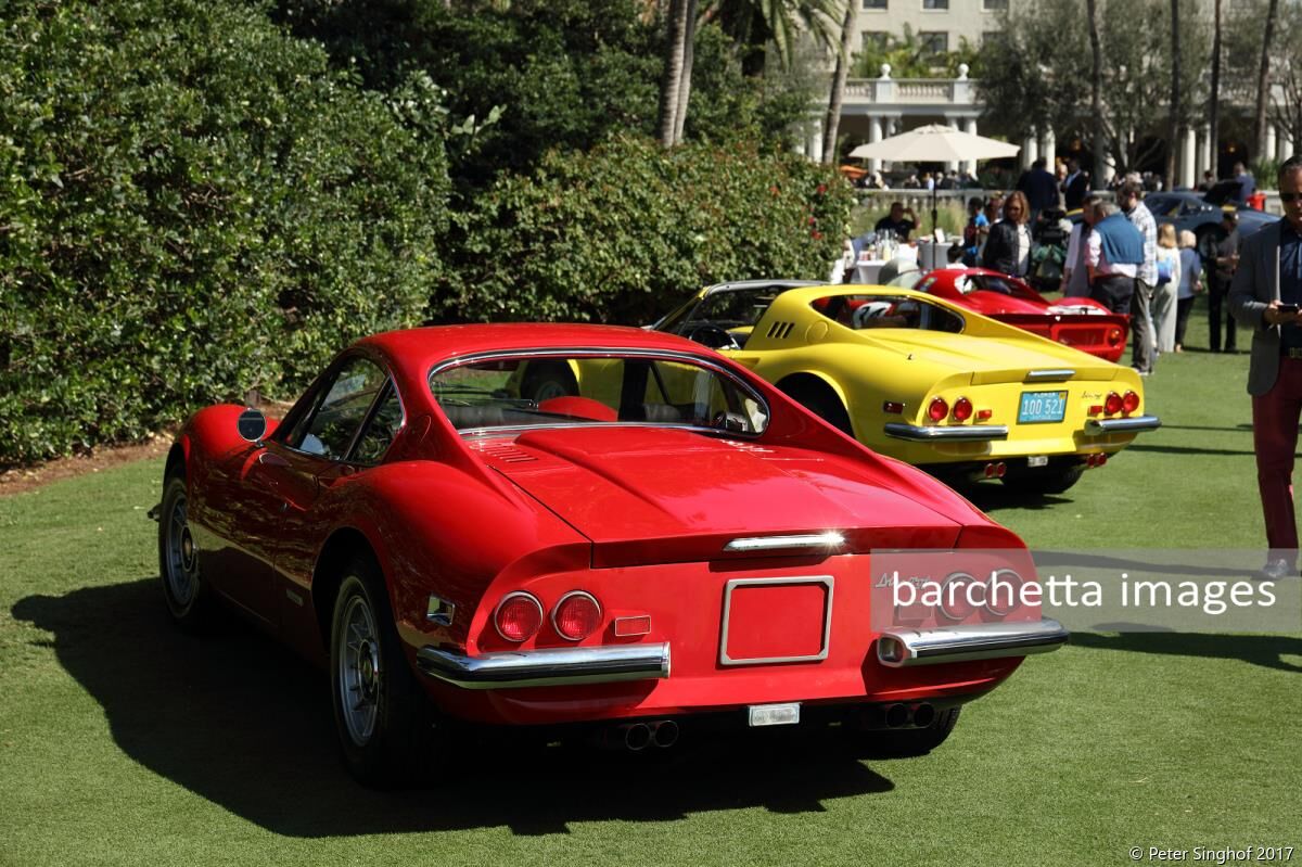 Cavallino Classic 2017