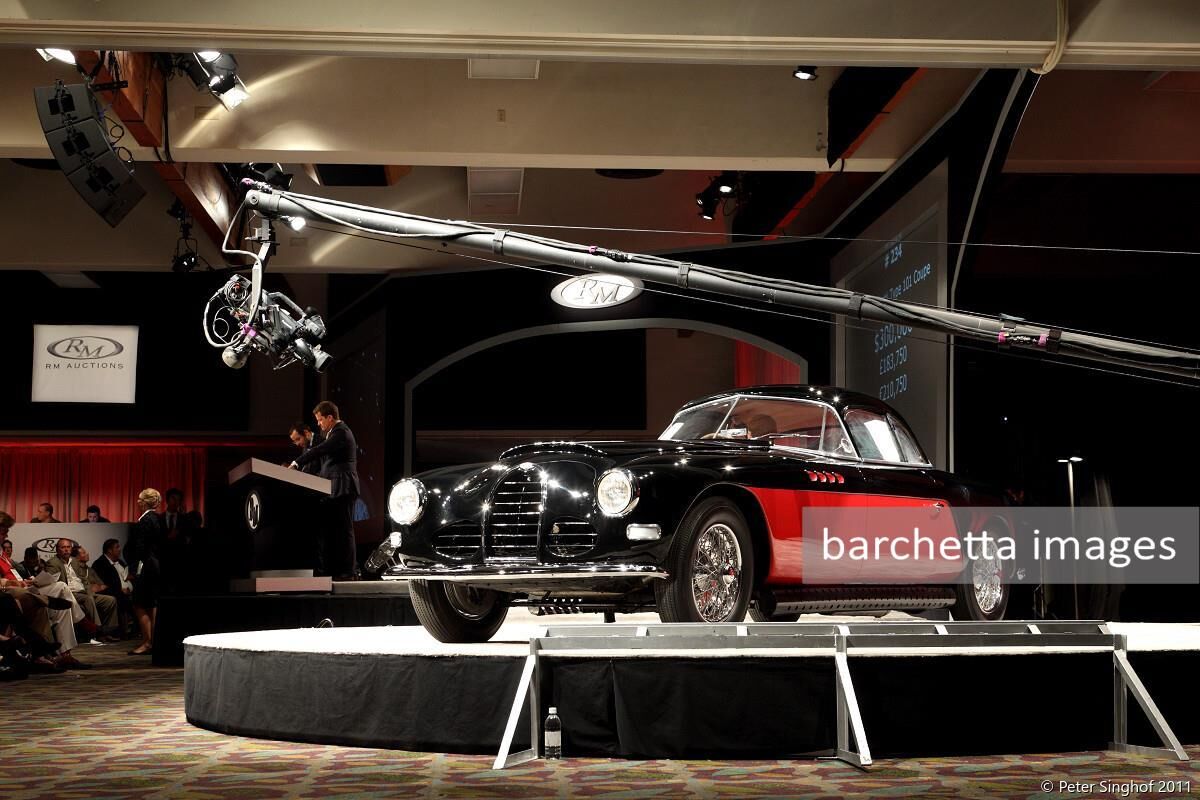 RM Auction 2011 - Sports & Classics of Monterey