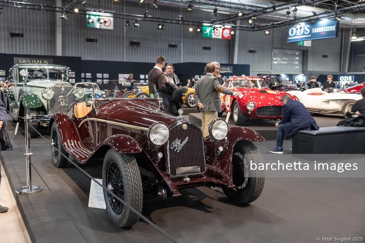 Retromobile Paris 2025