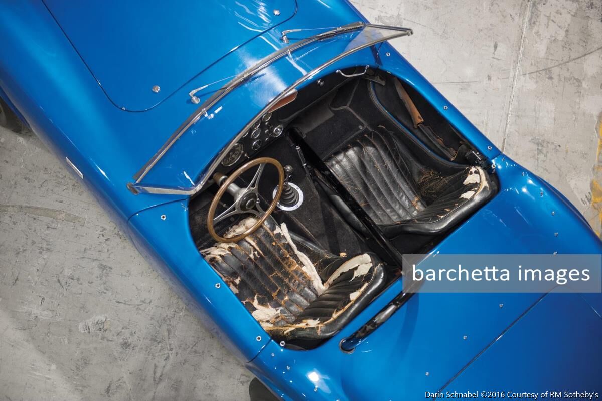 RM Sotheby's Monterey Auction 