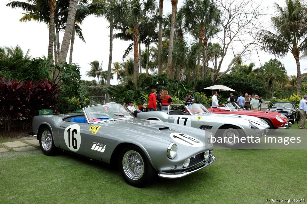 Cavallino Classics 2011