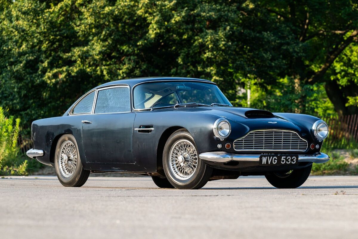 Bonhams The Laguna Seca Auction 2026
