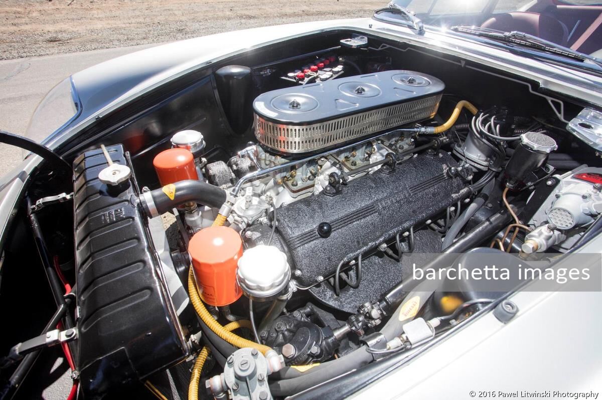 Bonhams Quail Lodge Sale