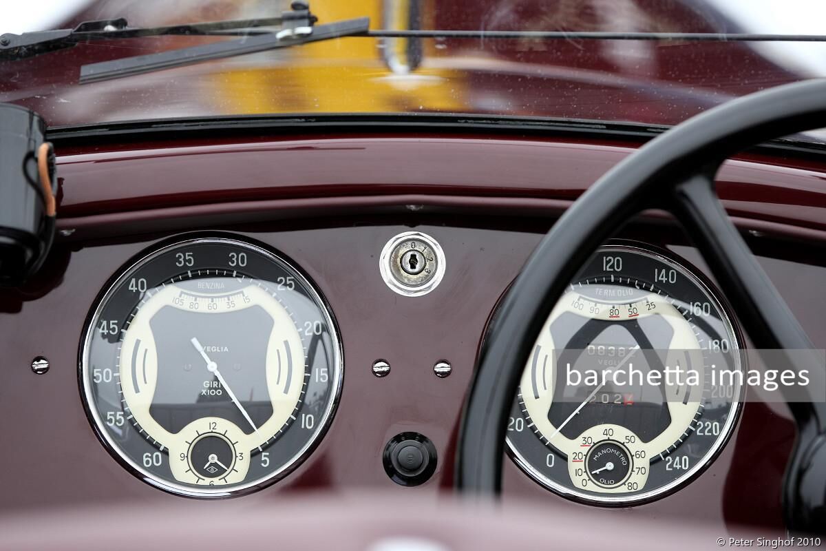 Pebble Beach Concours d´Elegance 2010