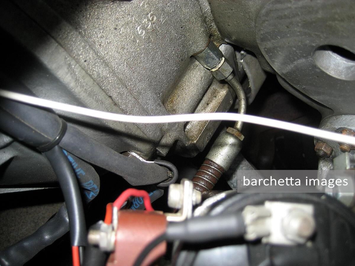 Ferrari 275 GTB/4 s/n 10045