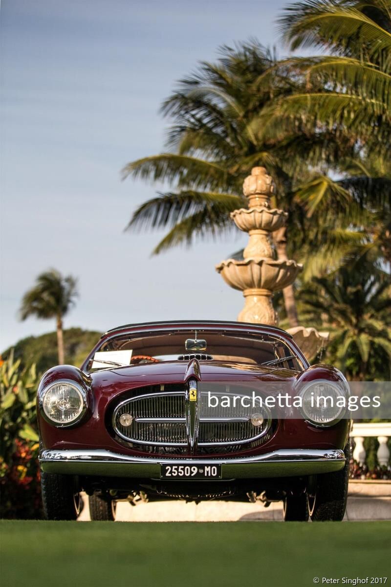 Cavallino Classic 2017