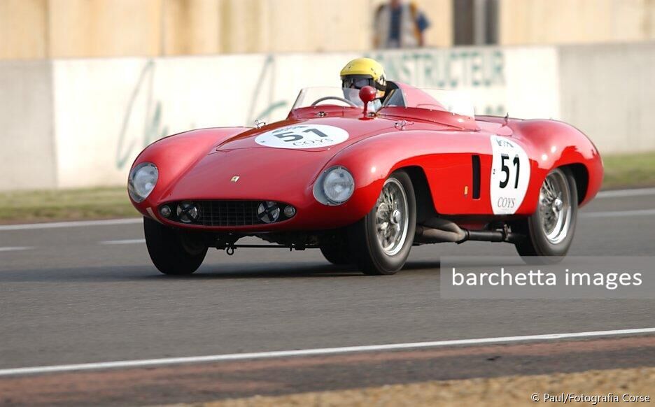 02/sep/21-22 - Le Mans Classic Jan Biekens /   Fawe #51 