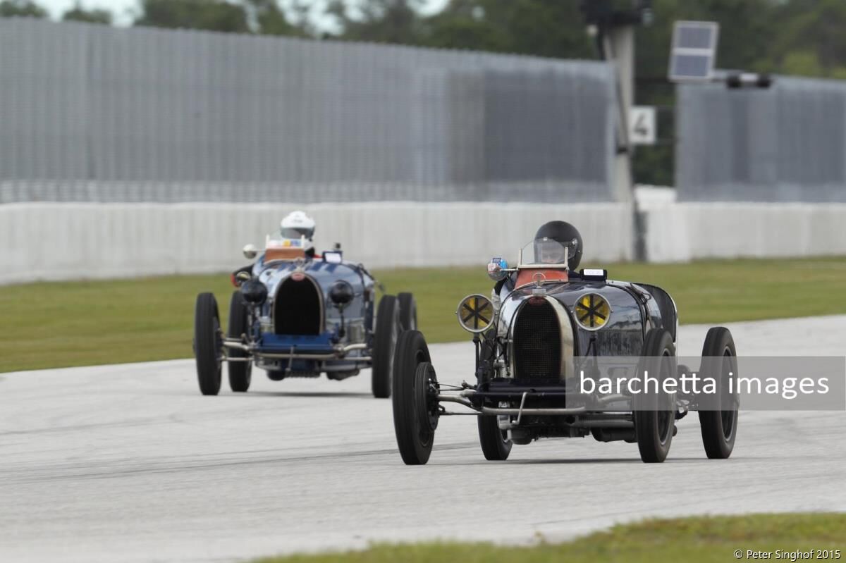 Cavallino Classic 2016