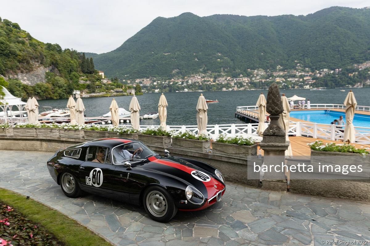 Concorso d'Eleganza Villa d'Este