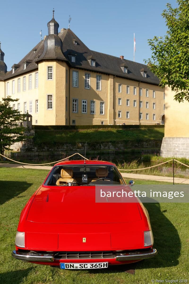 Schloss Dyck Classic Days 2019