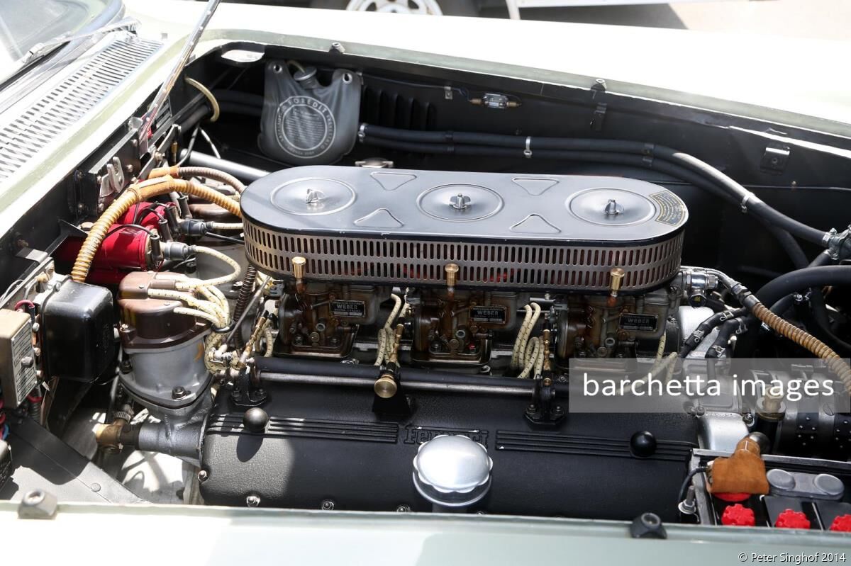 Rolex Monterey Motorsport Reunion 2014