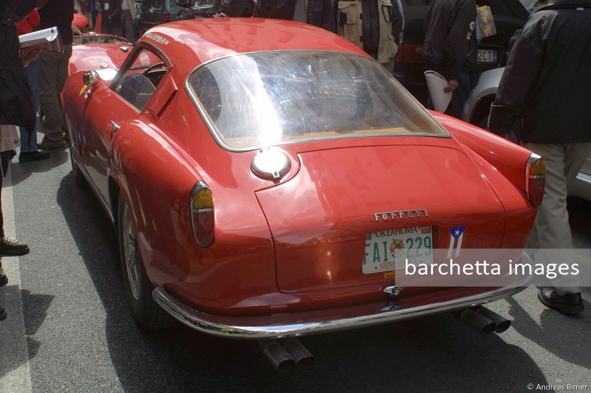 Mille Miglia, 2004