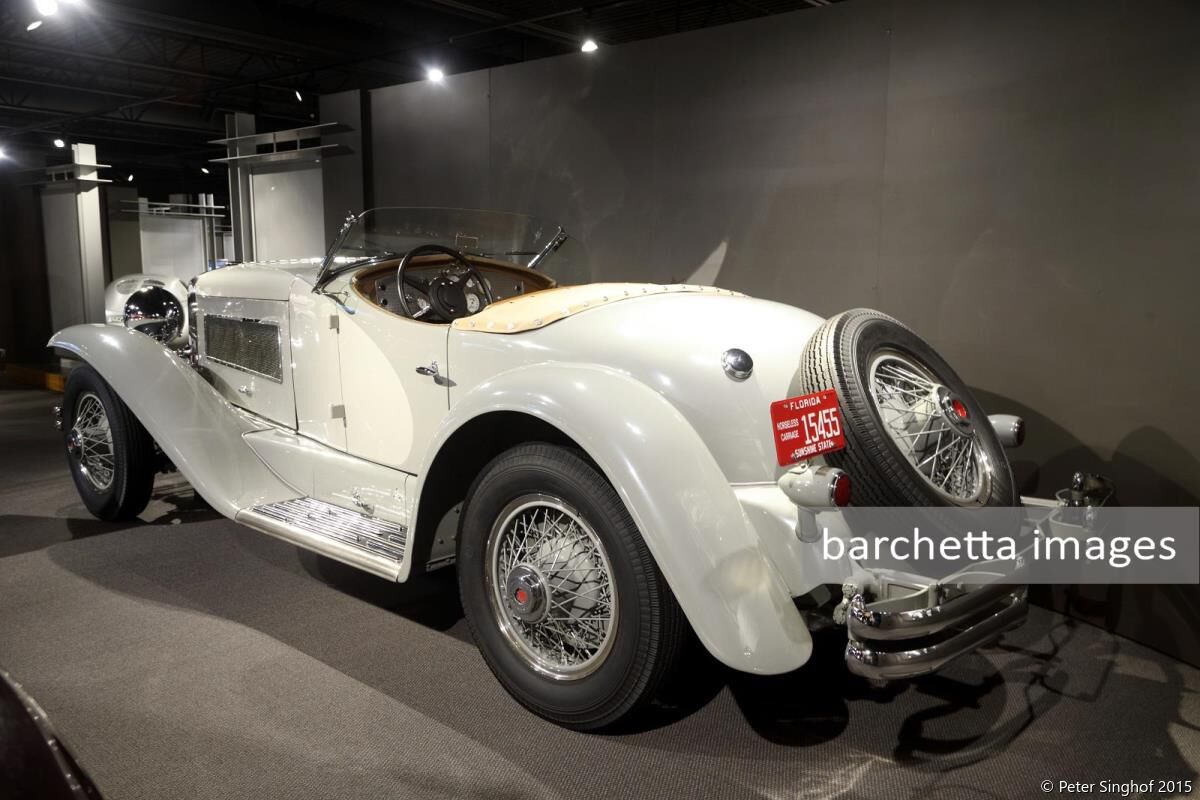 The Revs Institute of Automotive Research 2015