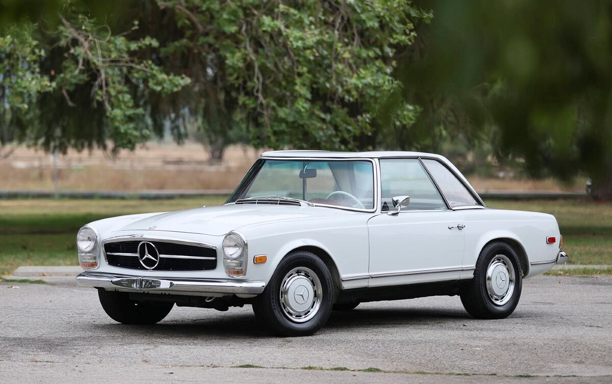 Gooding Christie’s Pebble Beach Auctions