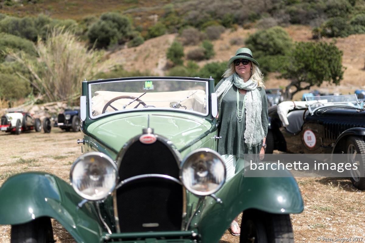 International Bugatti Meeting Sardinia 2017