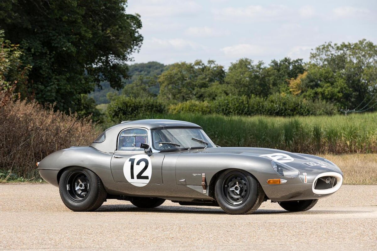 Bonhams Goodwood Revival 2025