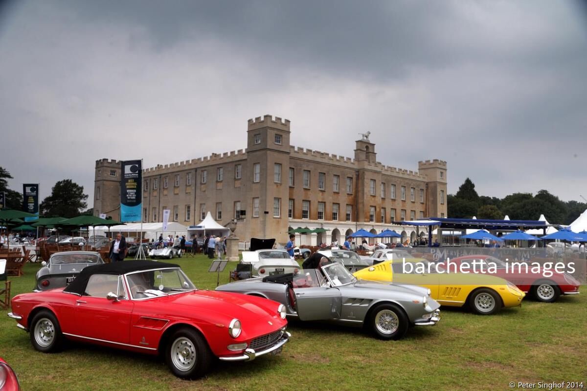 Salon Privé 2014
