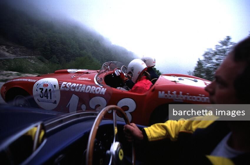 Ferrari 212 Export Touring Barchetta s/n 0084E