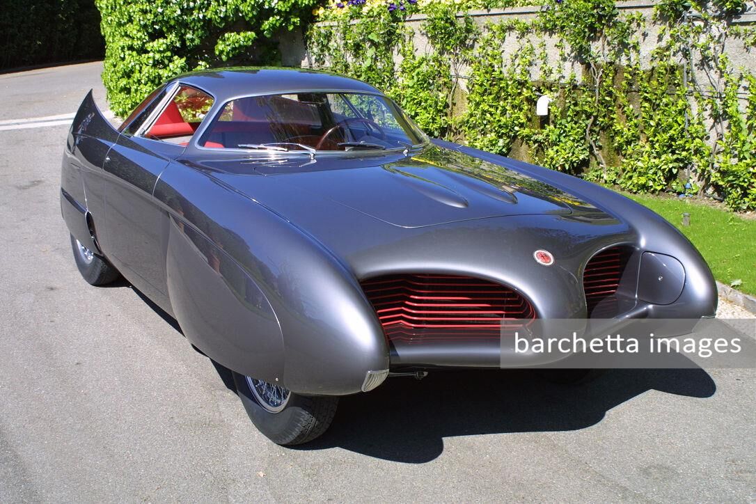 Alfa Romeo 1900 B.A.T. 5 Coupé Bertone