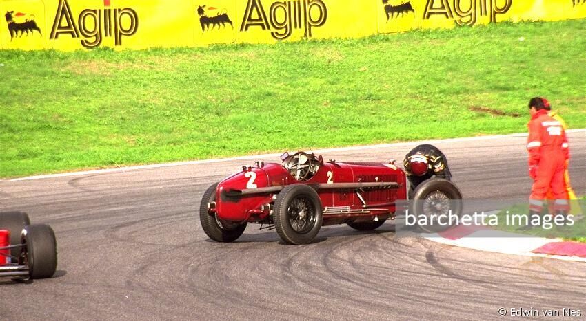 Alfa Romeo Tipo B s/n 5003