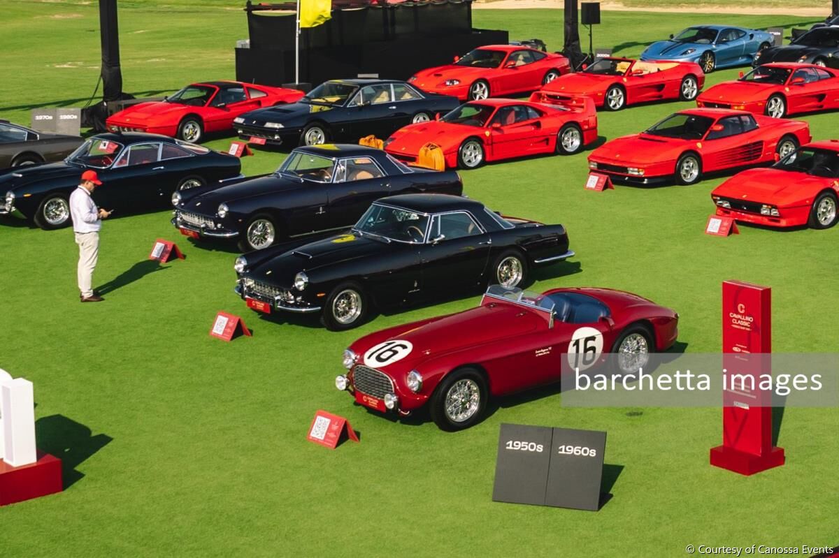 Cavallino Classic Middle East