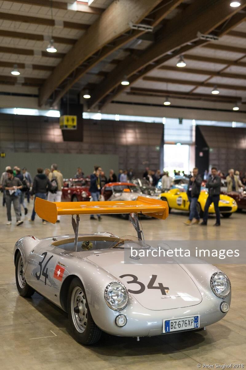 Mille Miglia 2018
