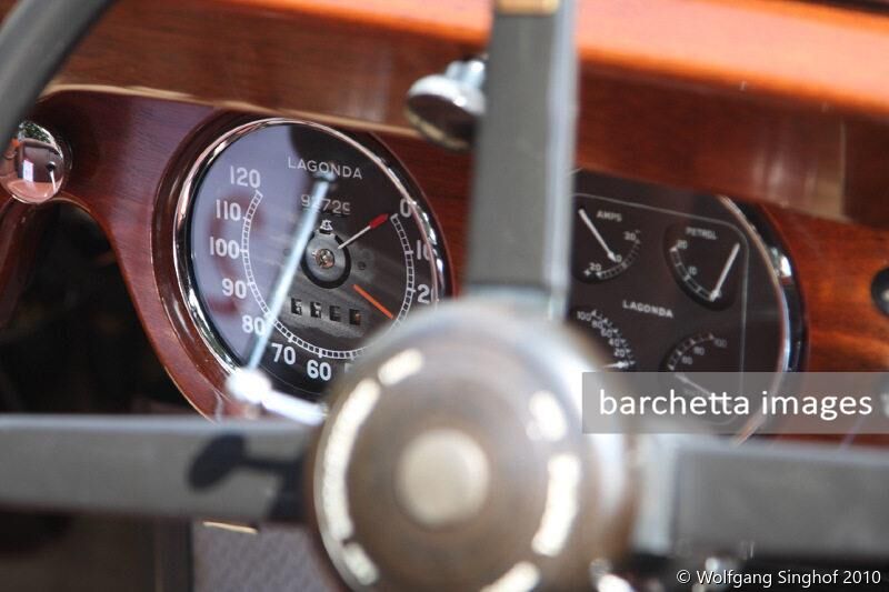 024 Lagonda V12 Rapide Cabriolet Lagonda 1938