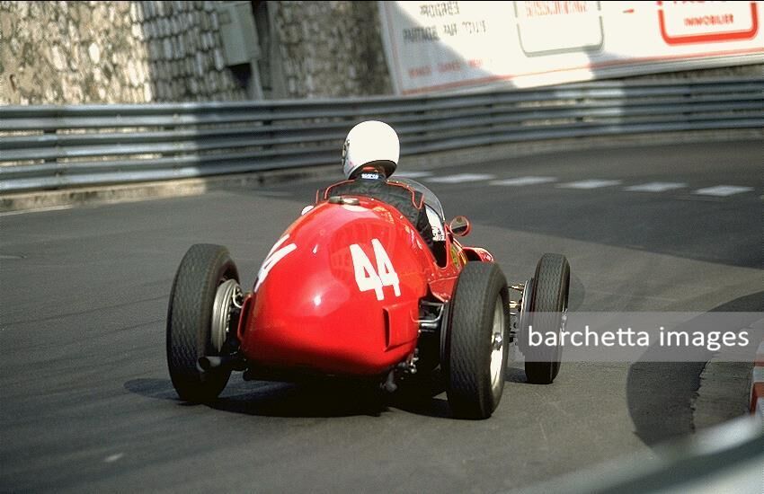 2nd Grand Prix Historique Monaco