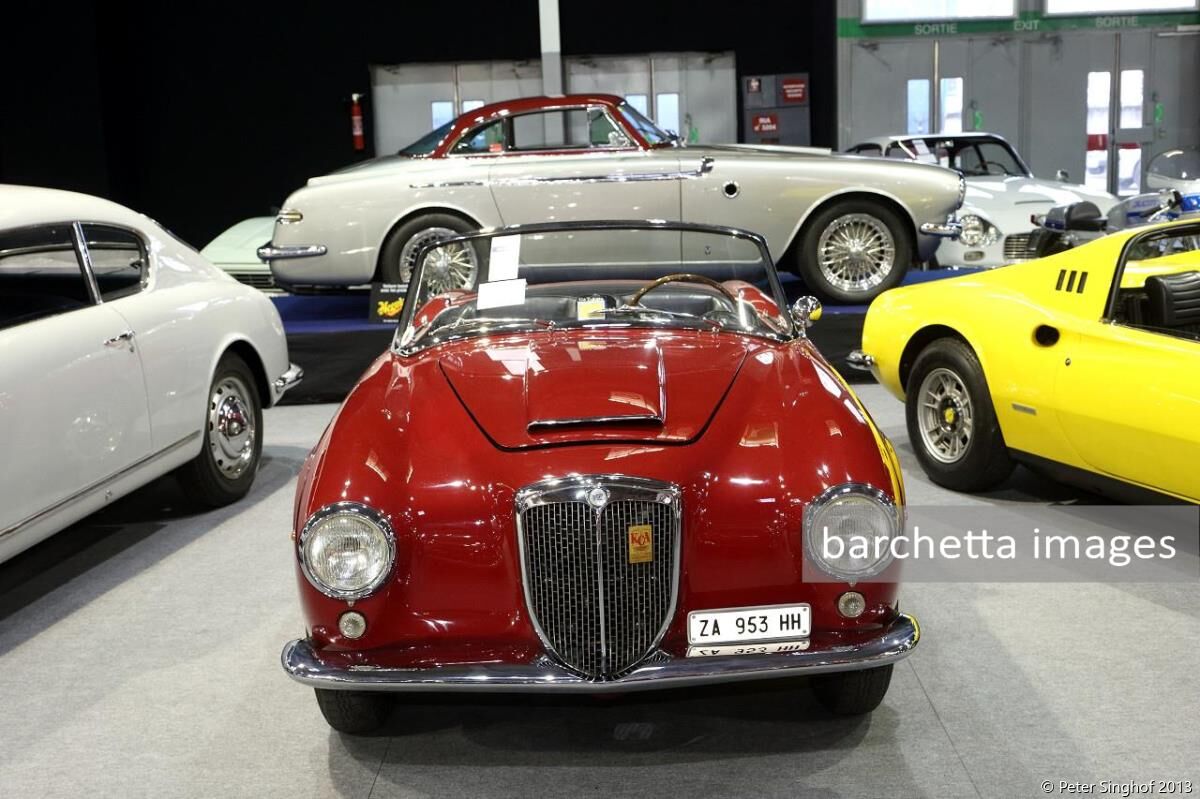 Artcurial Retromobile Paris 2013