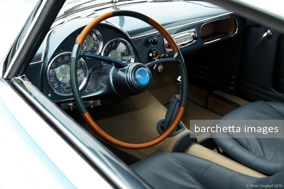 Pebble Beach Concours d´Elegance 2010