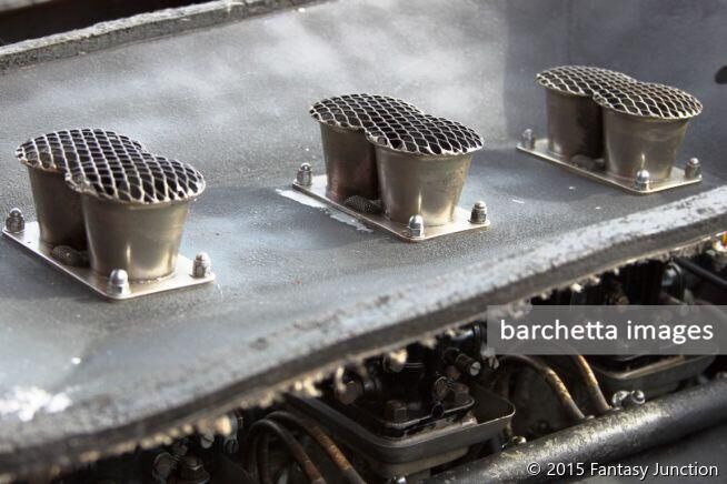 Ferrari 250 GT LWB California Spider s/n 1425 GT