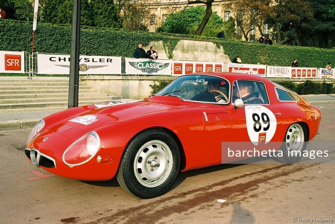 Alfa TZ2