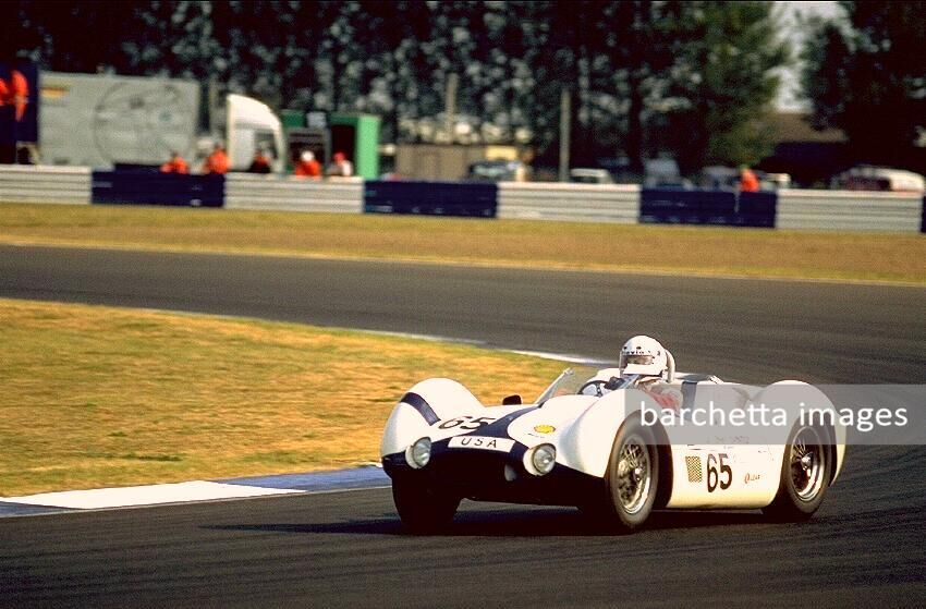Maserati Tipo 61 s/n 2461