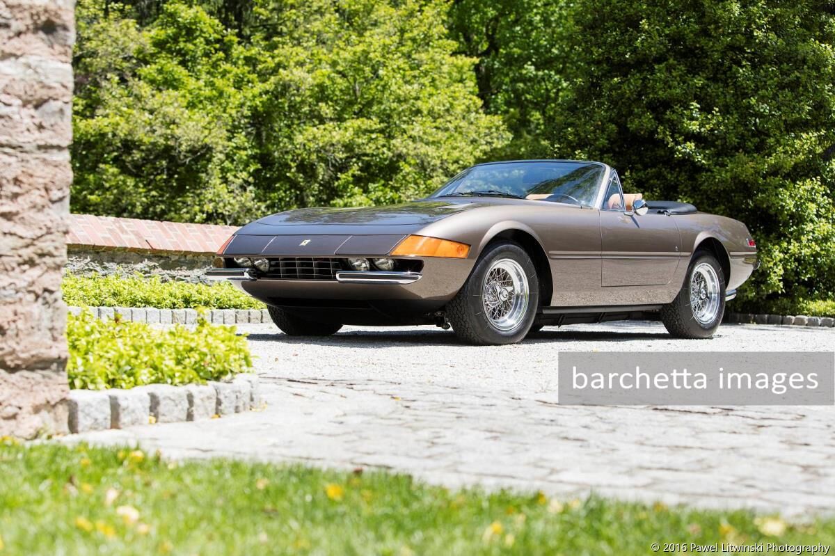 Bonhams Quail Lodge Sale