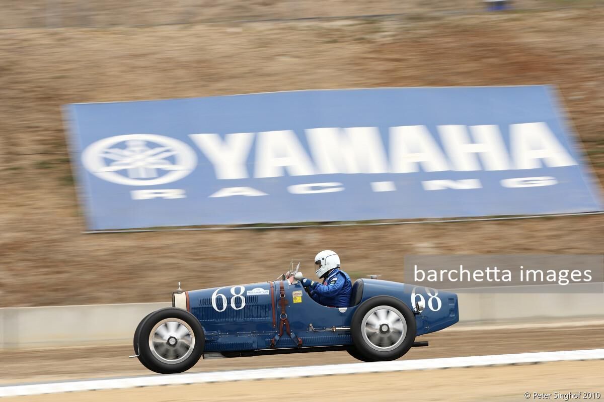 Rolex Monterey Motorsports Reunion 2010